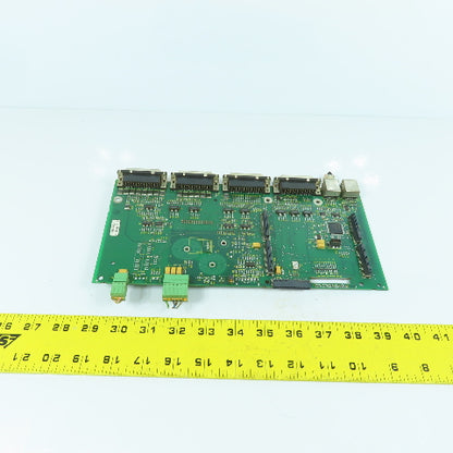 Trumpf TE 1326555 VER 01 1309884V02 Circuit Board