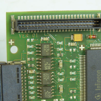 Trumpf TE 1266447 0973262V07 Circuit Board Ver 01