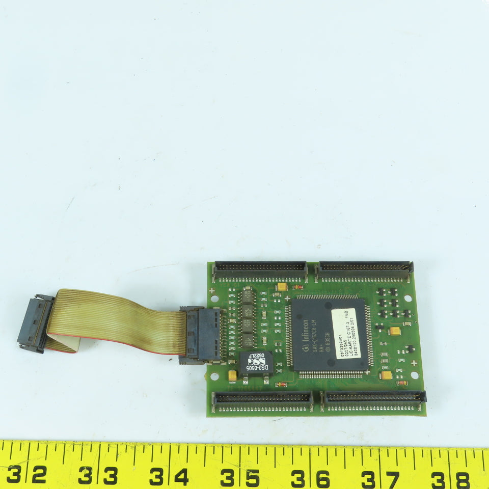 Trumpf TE 1266447 0973262V07 Circuit Board Ver 01