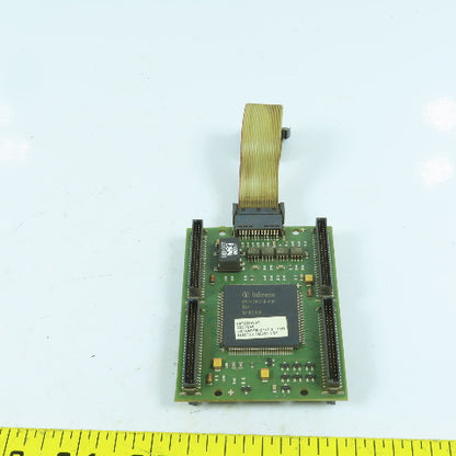 Trumpf TE 1266447 0973262V07 Circuit Board Ver 01