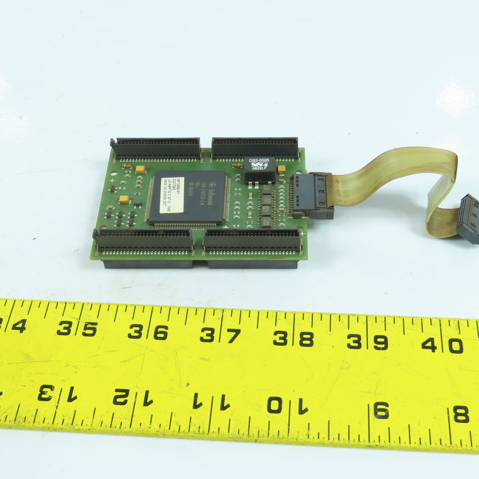 Trumpf TE 1266447 0973262V07 Circuit Board Ver 01