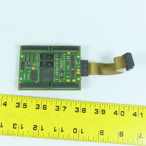 Trumpf TE 1266447 0973262V07 Circuit Board Ver 01
