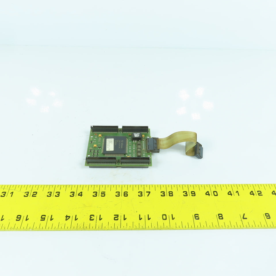 Trumpf TE 1266447 0973262V07 Circuit Board Ver 01