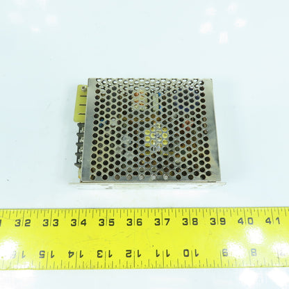 Mean Well T-40C +5 +15V DC Power Supply 100-240V AC 1.2A Input