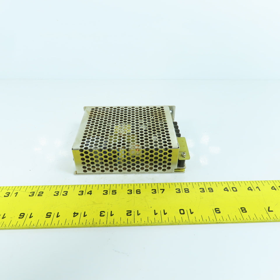 Mean Well T-40C +5 +15V DC Power Supply 100-240V AC 1.2A Input