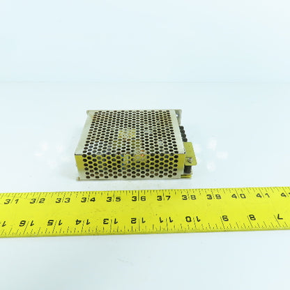 Mean Well T-40C +5 +15V DC Power Supply 100-240V AC 1.2A Input