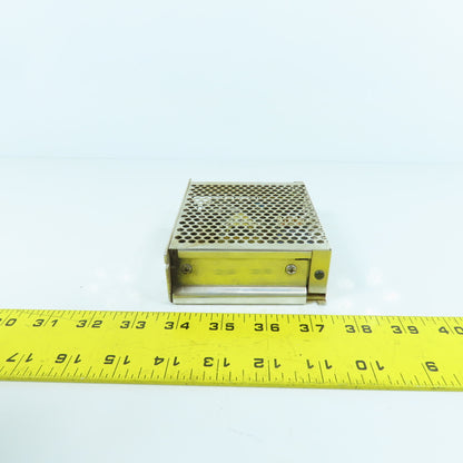 Mean Well T-40C +5 +15V DC Power Supply 100-240V AC 1.2A Input