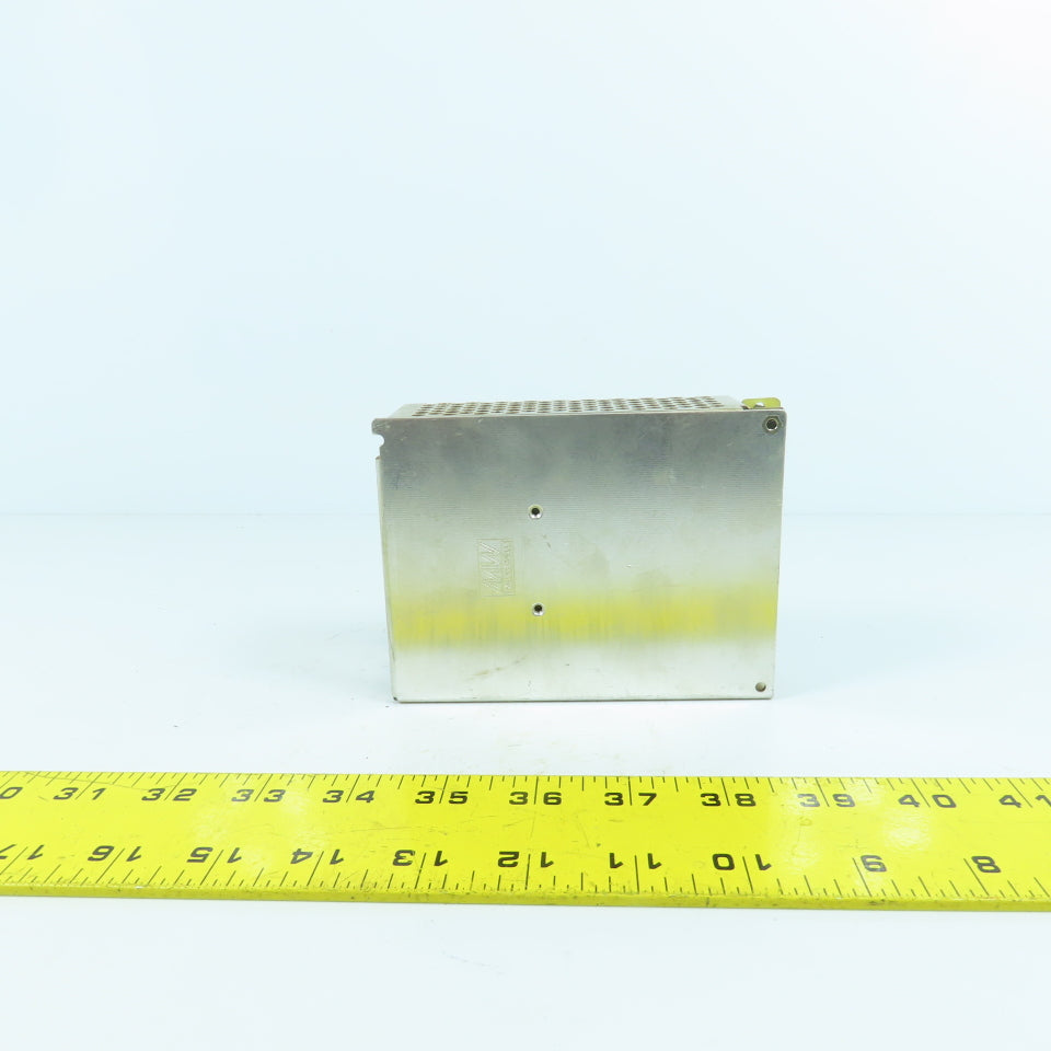 Mean Well T-40C +5 +15V DC Power Supply 100-240V AC 1.2A Input