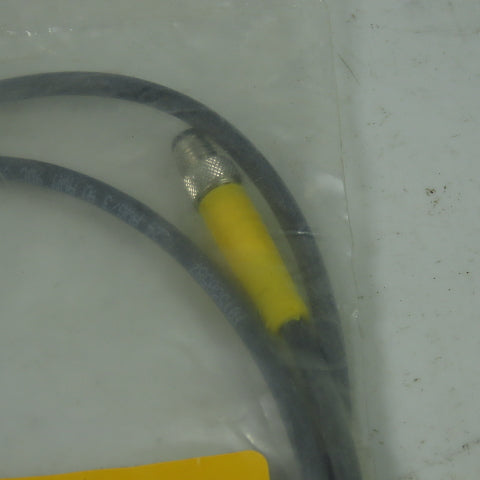 WK 4T-1-PSG 3M/S90 U0887-49 Cordset Cable Straight Male To Right Angle Female