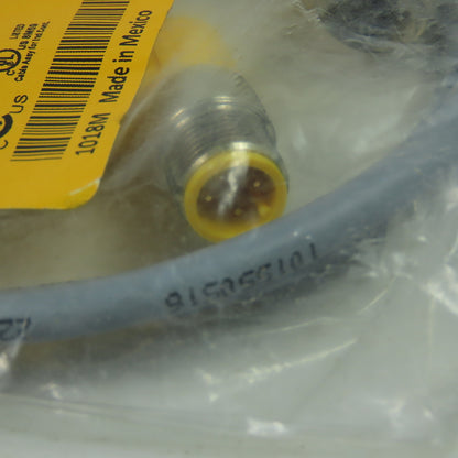WK 4.4T-1-WS 4.4T/SV Cordset Cable Right Angle Male To Right Angle Female 4pin