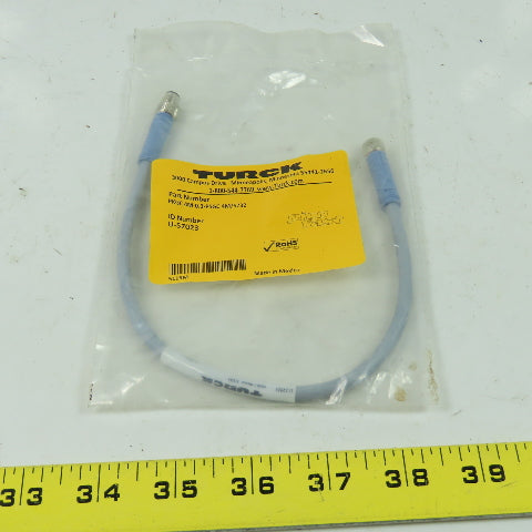 PKGC 4M-0.3-PSGC 4M/S732 Cordset Cable Straight Male To Straight Female 4pin