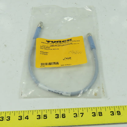 PKGC 4M-0.3-PSGC 4M/S732 Cordset Cable Straight Male To Straight Female 4pin