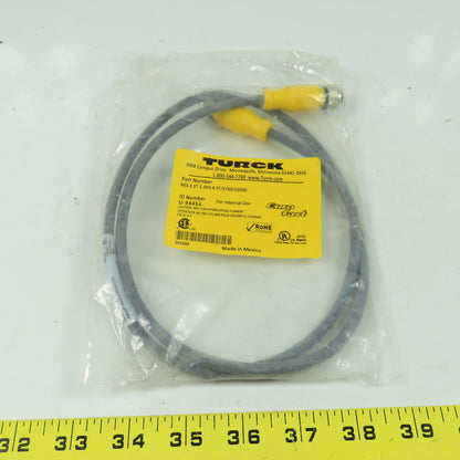 RKS 4.5T-1-RKS 4.5T/S760/S3090 Cordset Cable Straight Female To Straight Female