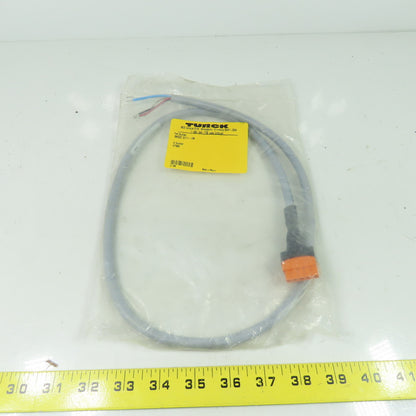 BK52C 5711-1M Cordset Cable Bulkhead Connector 5-pin minifast male receptacle