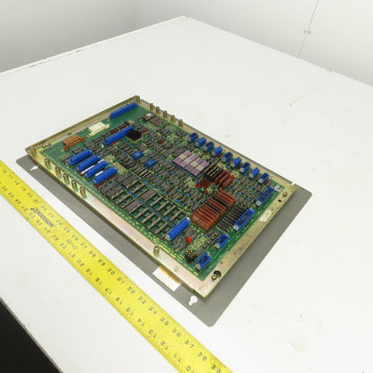 Fanuc A16B-1010-0150/05A Mother Board PMC-L W/ A02B-0084-B512 Parts/Repair