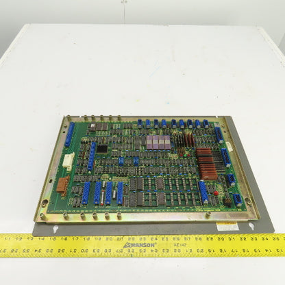 Fanuc A16B-1010-0150/05A Mother Board PMC-L W/ A02B-0084-B512 Parts/Repair