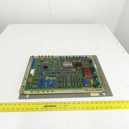 Fanuc A16B-1010-0150/05A Mother Board PMC-L W/ A02B-0084-B512 Parts/Repair