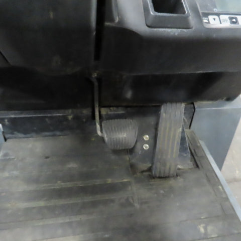 2013 Toyota 8FBCU32 6500 LB 48V Electric Forklift 187" Lift Side Shift 48x5 Fork