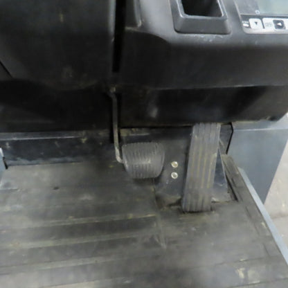 2013 Toyota 8FBCU32 6500 LB 48V Electric Forklift 187" Lift Side Shift 48x5 Fork