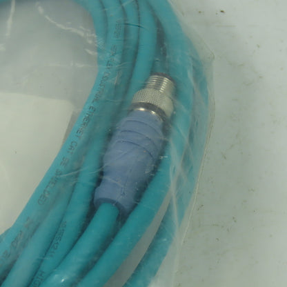 RSCD RSCD 441-8M U-32611 Ethernet Cordset Cable Straight Male To Straight Male