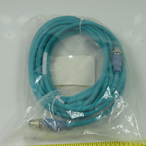 RSCD RSCD 441-8M U-32611 Ethernet Cordset Cable Straight Male To Straight Male