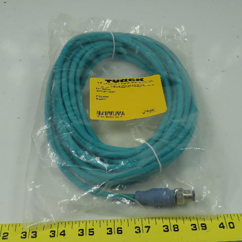 RSCD RSCD 441-8M U-32611 Ethernet Cordset Cable Straight Male To Straight Male