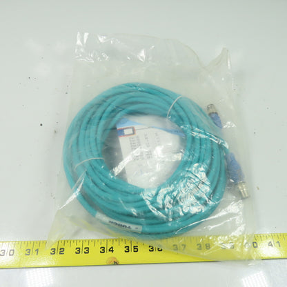 RSCD RSCD 4460-10M/C1195 Ethernet Cordset Cable Straight Male To Straight Male