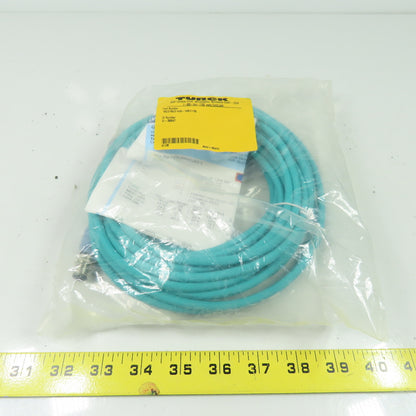 RSCD RSCD 4460-10M/C1195 Ethernet Cordset Cable Straight Male To Straight Male