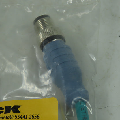 RSCD RKCD 440-0.2M Ethernet Cordset Cable Straight Male To Straight Female