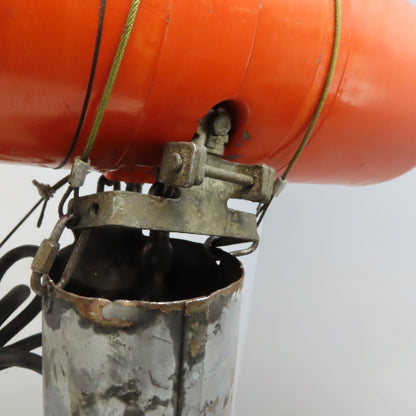 Cm Lodestar Model R 2 Ton Electric Chain Hoist 8 FPM 10' Lift 208-230/460V 3Ph