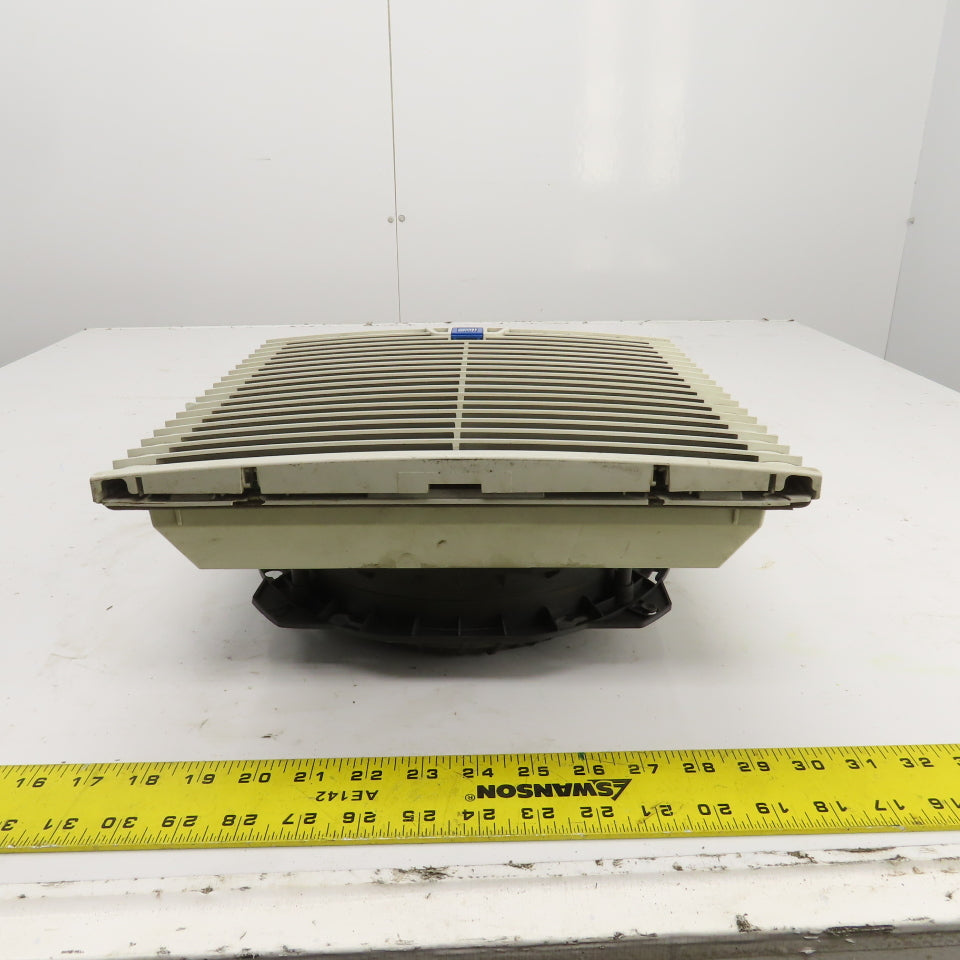 Rittal SK 3243.110 Fan & Filter Unit 115V 1PH From A QGV-100 Compressor