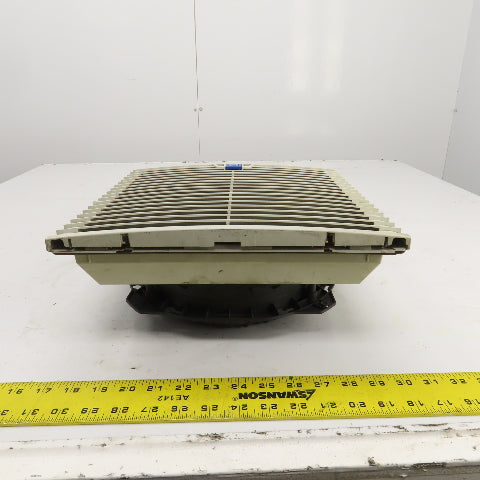 Rittal SK 3243.110 Fan & Filter Unit 115V 1PH From A QGV-100 Compressor