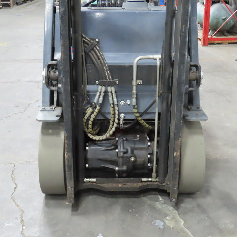 Toyota 8FBCU25 5000LB 48V Electric Forklift 3 Stage 189" Lift W/ Side Shift