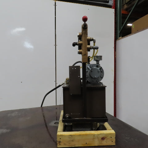 Autoquip 36S60 6000Lbs. 48" x 48" Air Powered Rotating Lift Table 10.5-46" Lift