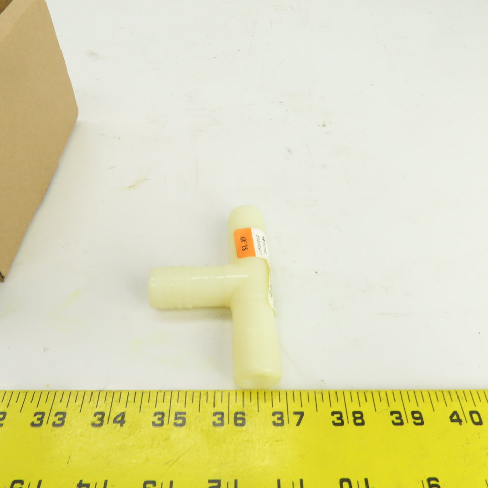 361407 3/4" Nylon Barbed Insert Tee Lot Of 40