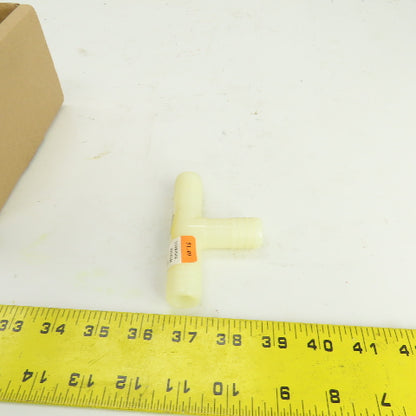 361407 3/4" Nylon Barbed Insert Tee Lot Of 40