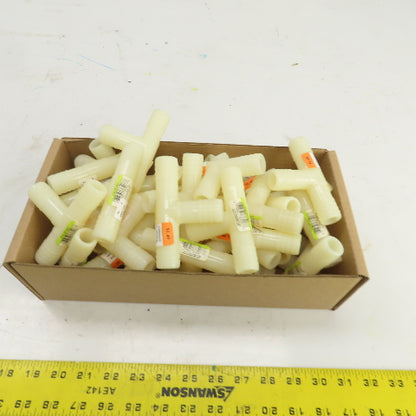 361407 3/4" Nylon Barbed Insert Tee Lot Of 40