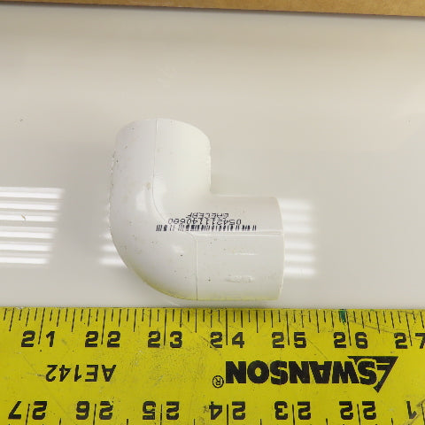 406-010 1" SCH 40 PVCI 90° Elbow Slip x Slip Lot Of 40