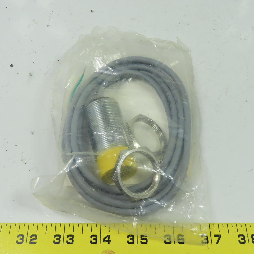 Turck N120-G30-RDZ30X2 Proximity Sensor 20-250VDC 10-300VDC