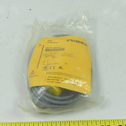 Turck N120-G30-RDZ30X2 Proximity Sensor 20-250VDC 10-300VDC