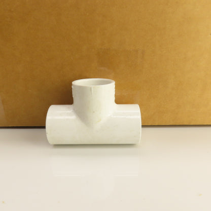 Spears 401-010 1" x 1" x 1" SCH 40 PVCI Tee Lot Of 30