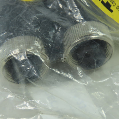 Turck SH-RSM-2RKM 40/K1T U2-14788 H-Splitter Connector Tee