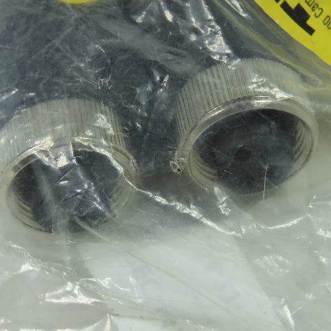 Turck SH-RSM-2RKM 40/K1T U2-14788 H-Splitter Connector Tee