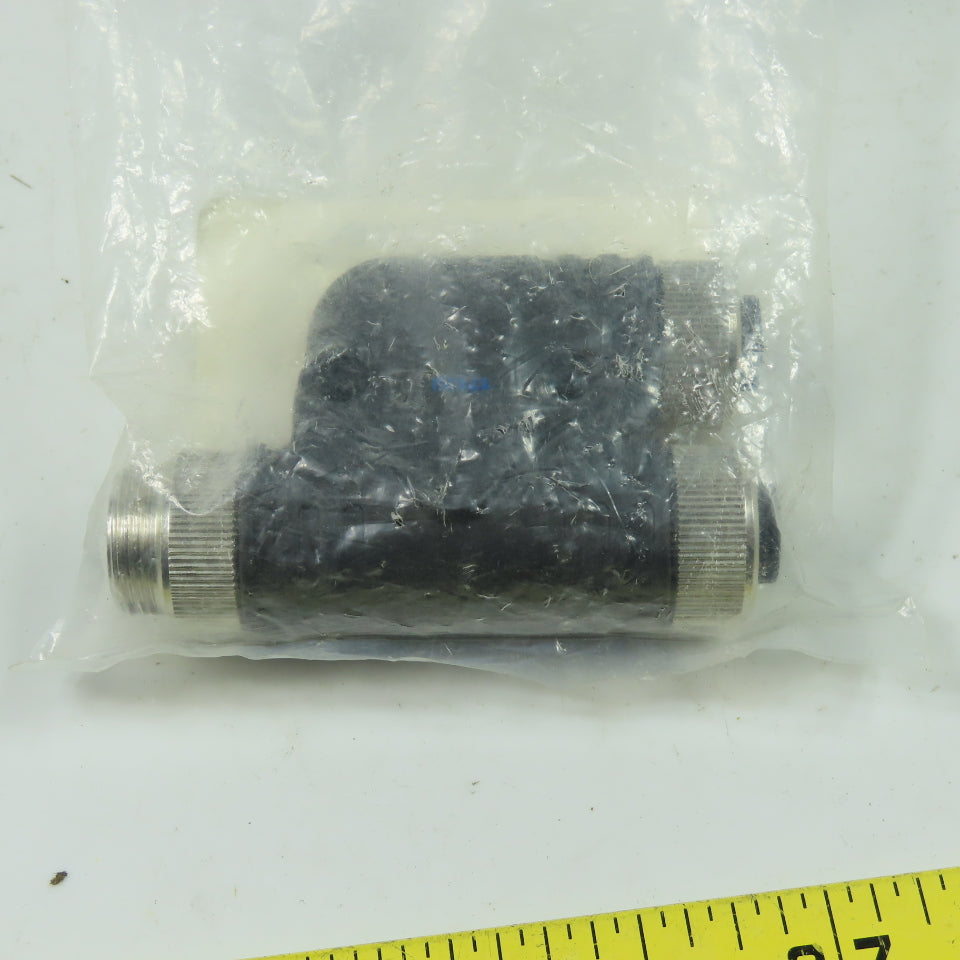 Turck SH-RSM-2RKM 40/K1T U2-14788 H-Splitter Connector Tee