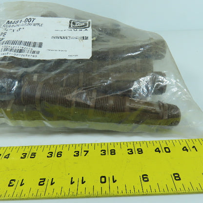 Spears M481-007 Four In One PE Cut-Off Nipple 3/4" x 6" Lot Of 25