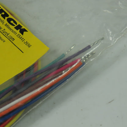 Turck CKFL 12-12-0.5 U0939-17 Receptacle Connector Female 12pin 300V 6A