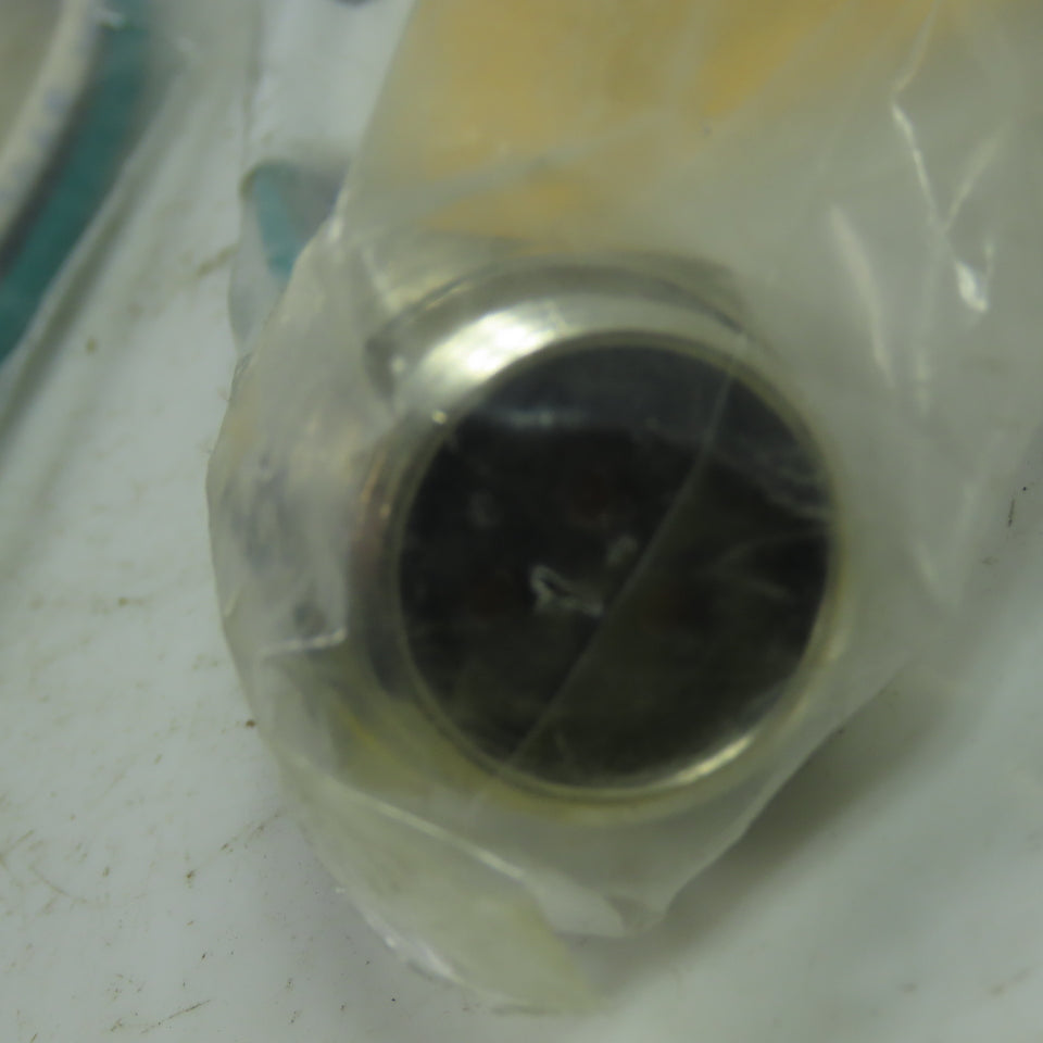 Turck RXF 36-0.3M/NPT U-18625 Receptacle Connector Female 3pin 600VAC 10A Lot/2