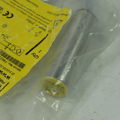 Turck BI 5EG18-AZ3X-0.2-SBV 3T Inductive Proximity Sensor 20-250VAC 10-300VDC