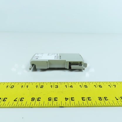 Allen Bradley 1769-ECR Ser A Rev 2 Compact I/O Right End Cap / Terminator
