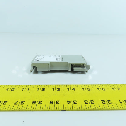 Allen Bradley 1769-ECR Ser A Rev 2 Compact I/O Right End Cap / Terminator